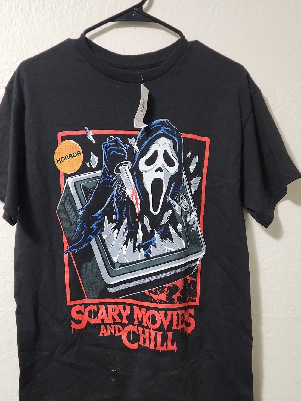 Scream Shirt